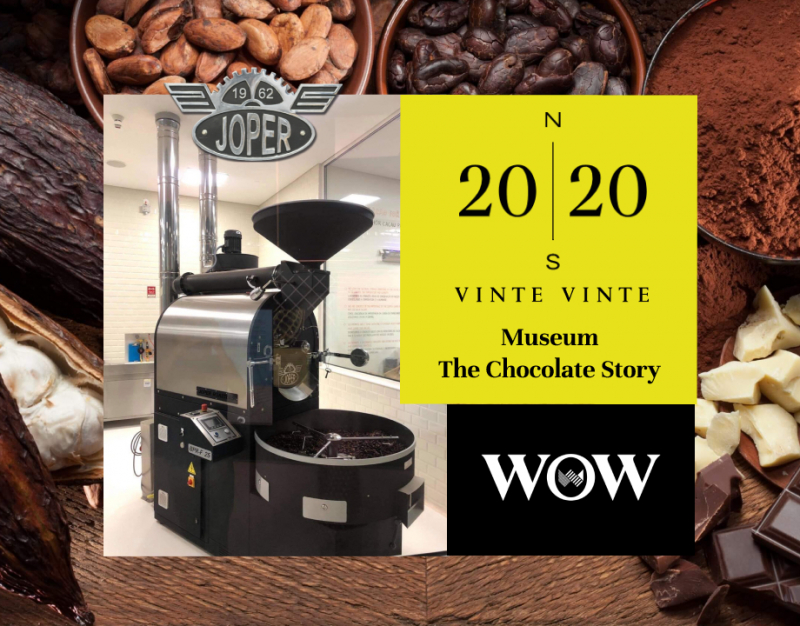 World Chocolate Day - Joper Roasters
