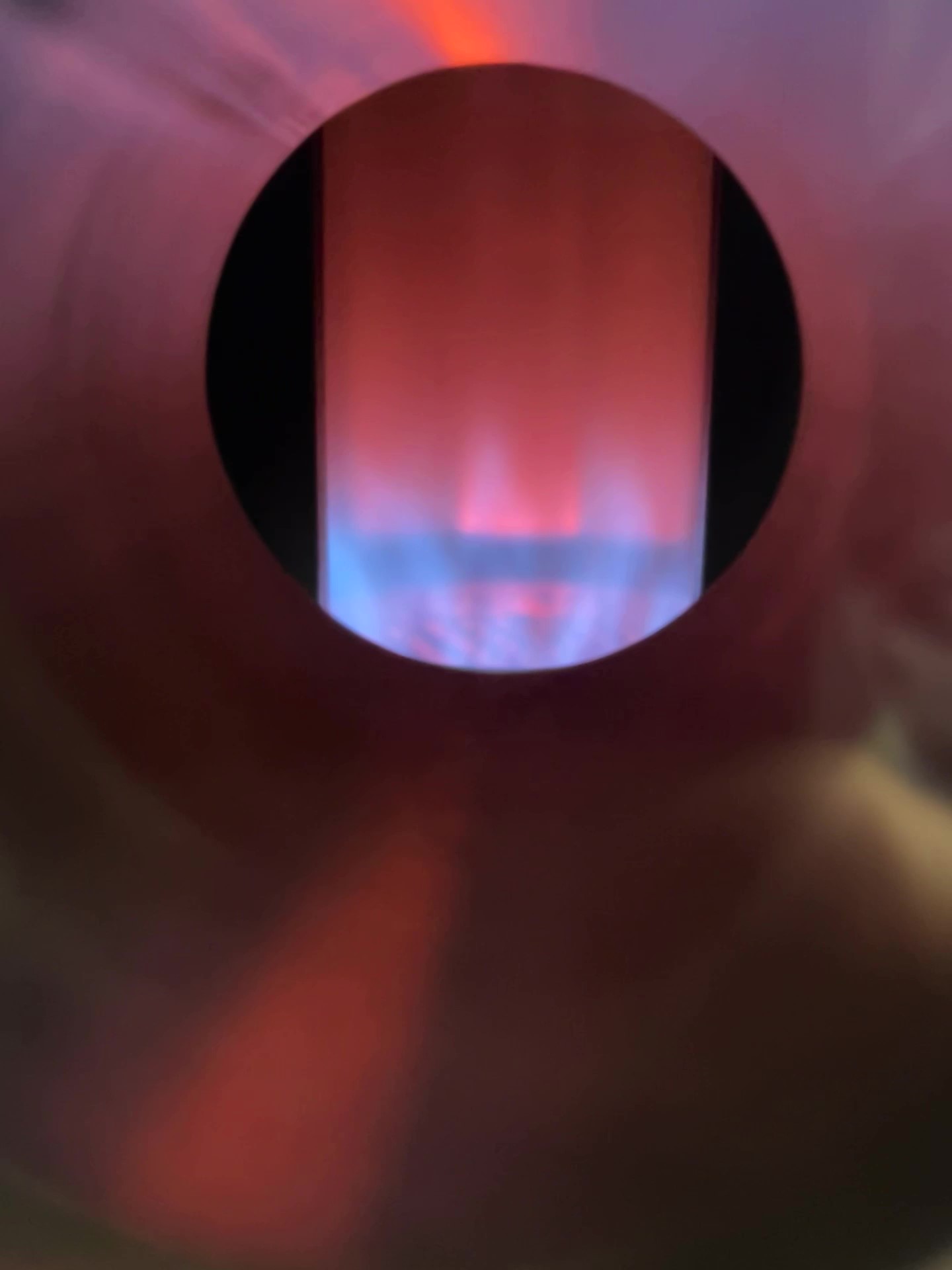 flame premix burner