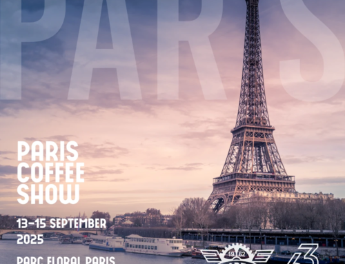 PARIS COFFEE SHOW 2025