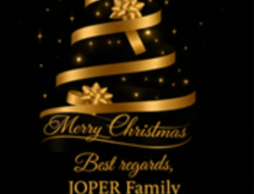 MERRY CHRISTMAS AND HAPPY NEW YEAR!