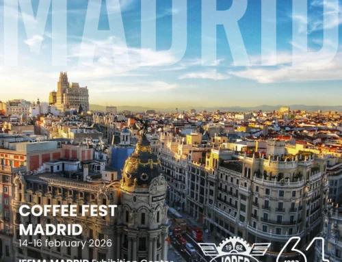 COFFEE FEST MADRID 2026